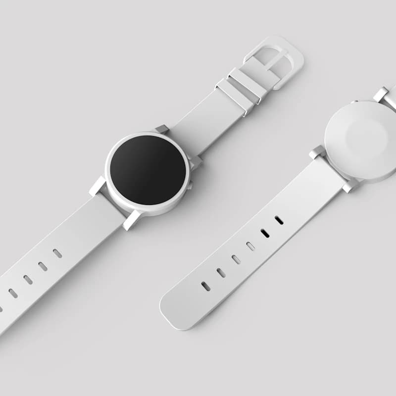 Minimal Smartwatch